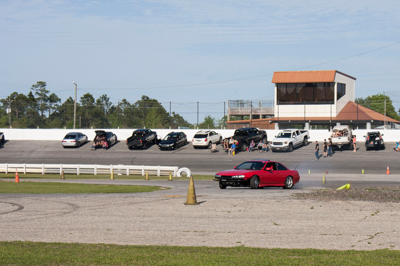 Illustration for article titled Pensacola Drift Bash: Photodump Edition